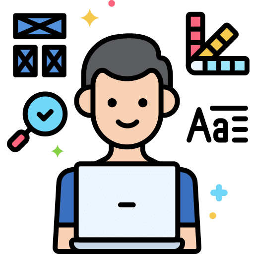 icono servicio tienda online
