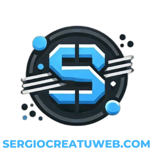 Sergio Crea Tu Web